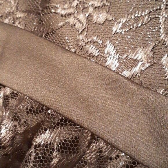 Alfred Angelo dress celadon size 4 s small special occasion party strapless prom - Picture 5 of 8